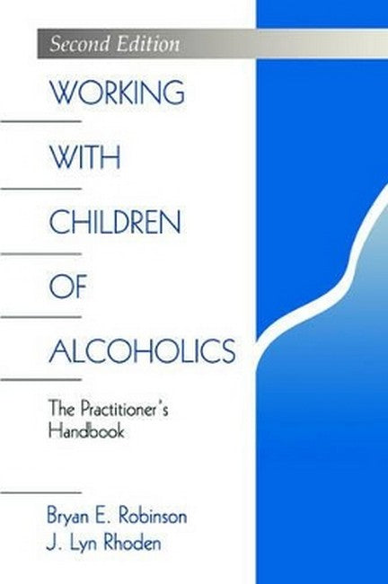 Working with Children of Alcoholics