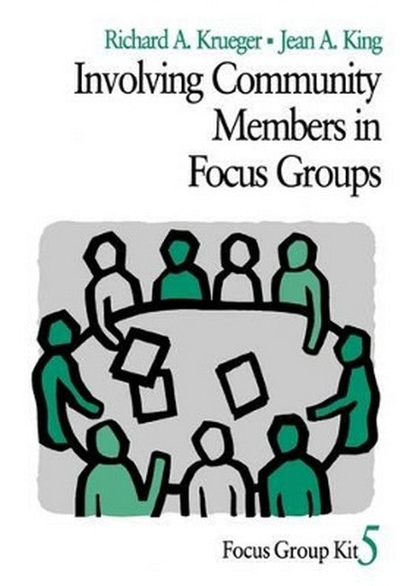 Involving Community Members in Focus Groups