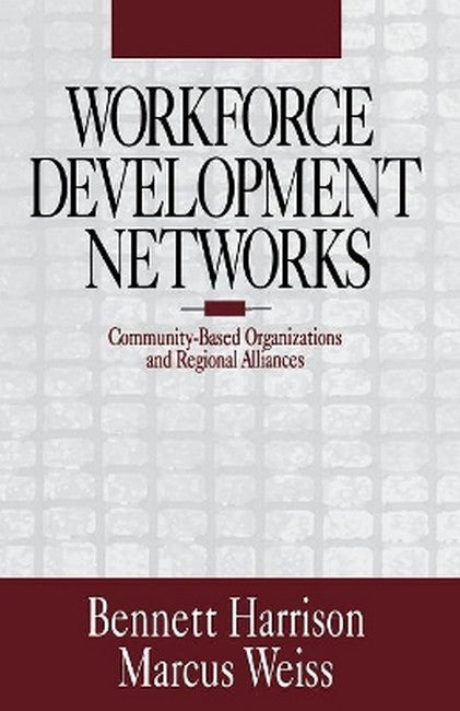 Workforce Development Networks