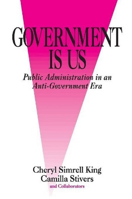 Government Is Us