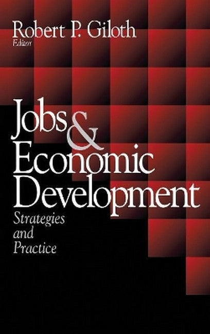 Jobs and Economic Development