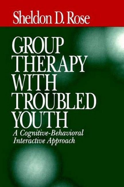 Group Therapy with Troubled Youth