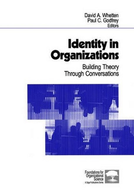 Identity in Organizations