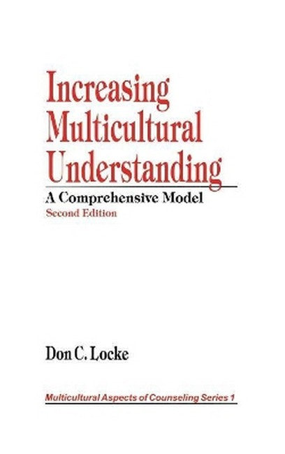 Increasing Multicultural Understanding