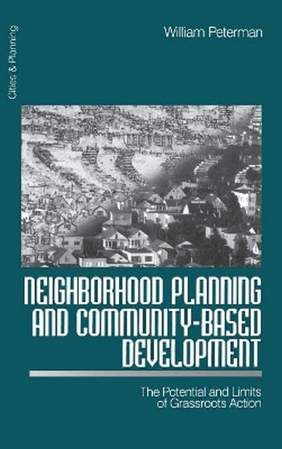 Neighborhood Planning and Community-Based Development