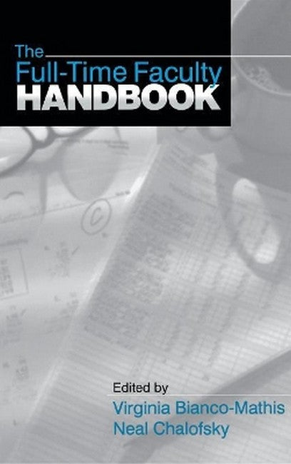 The Full-Time Faculty Handbook