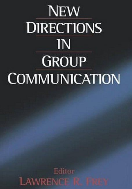 New Directions in Group Communication