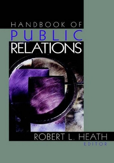 Handbook of Public Relations