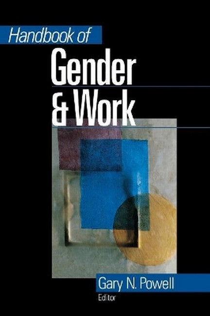 Handbook of Gender and Work