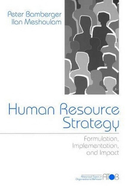 Human Resource Strategy