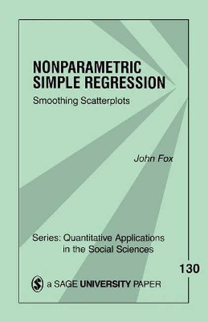 Nonparametric Simple Regression