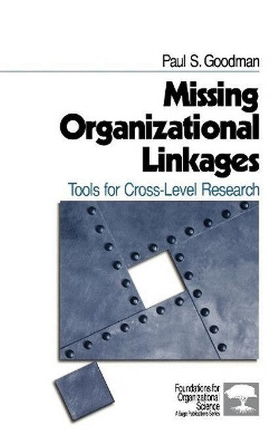 Missing Organizational Linkages