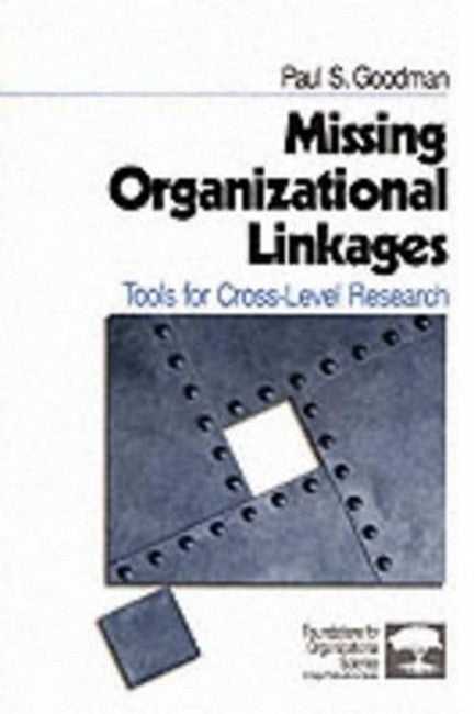 Missing Organizational Linkages