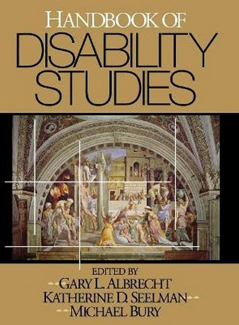 Handbook of Disability Studies