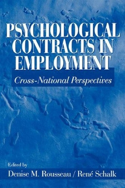 Psychological Contracts in Employment