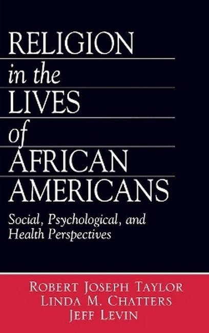 Religion in the Lives of African Americans