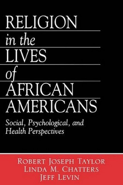 Religion in the Lives of African Americans