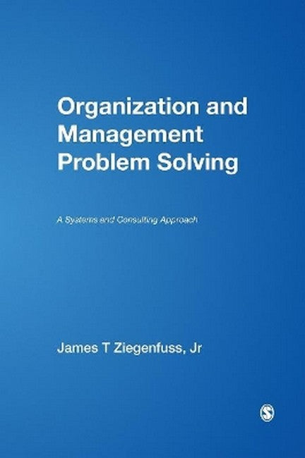 Organization and Management Problem Solving