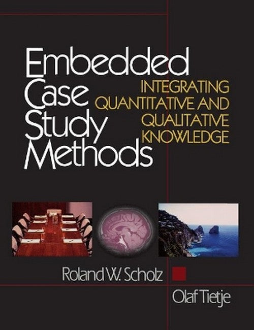 Embedded Case Study Methods