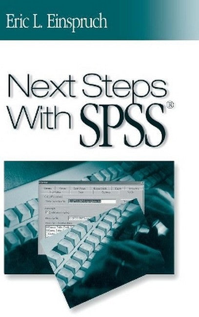 Next Steps With SPSS