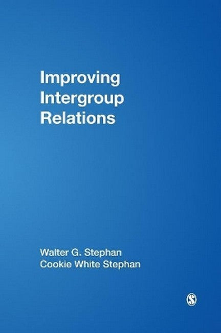 Improving Intergroup Relations