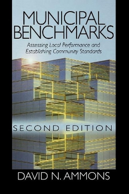 Municipal Benchmarks 2/e