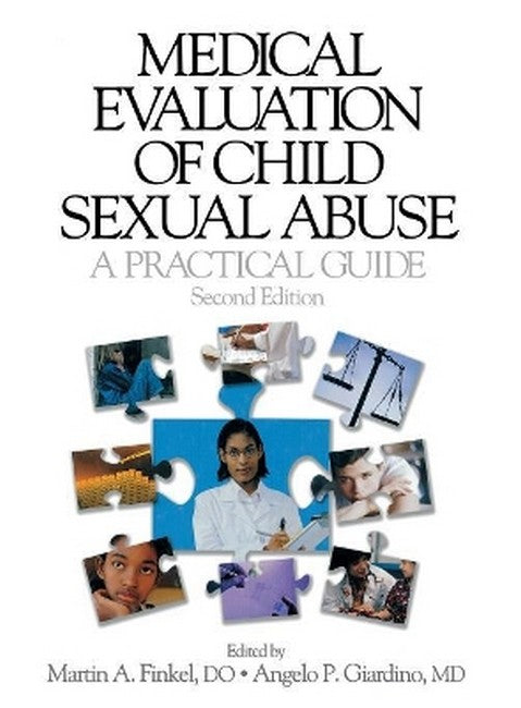 Medical Evaluation of Child Sexual Abuse 2/e