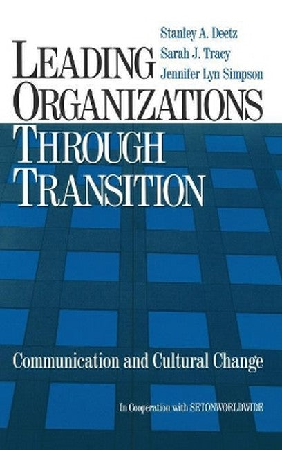 Leading Organizations through Transition