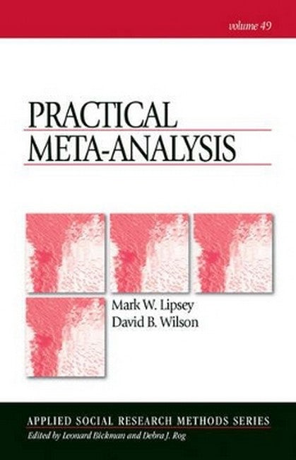 Practical Meta-Analysis