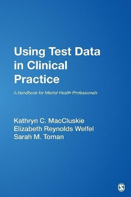 Using Test Data in Clinical Practice