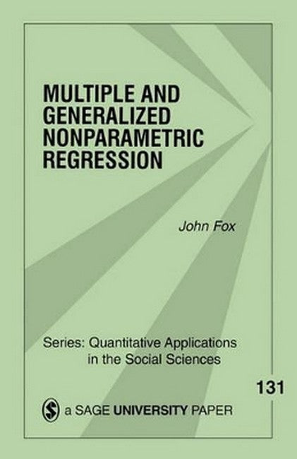 Multiple and Generalized Nonparametric Regression