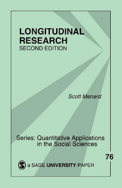 Longitudinal Research 2/e