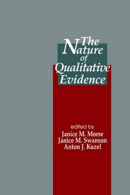 The Nature of Qualitative Evidence