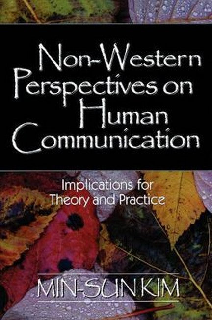 Non-Western Perspectives on Human Communication