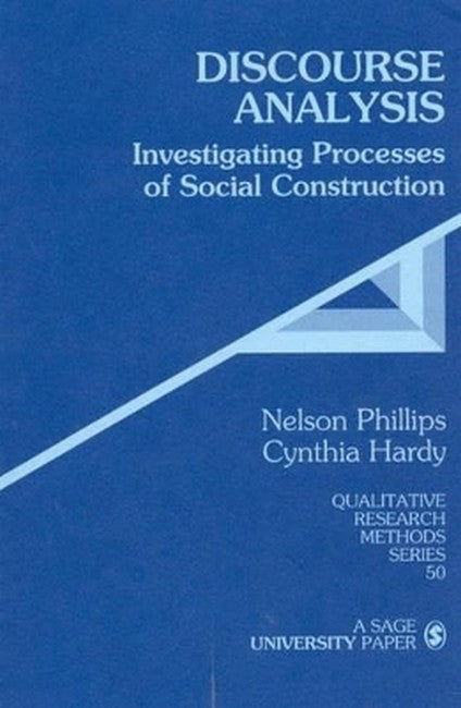 Discourse Analysis