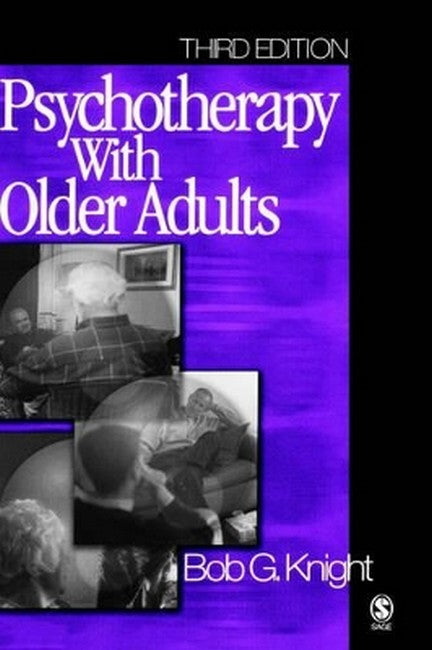 Psychotherapy with Older Adults 3/e