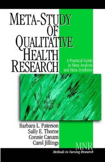 Meta-Study of Qualitative Health Research