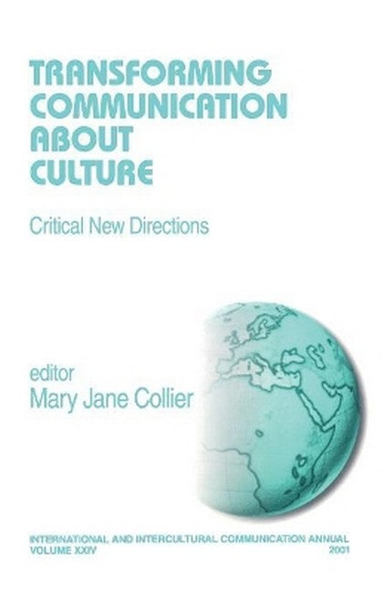 Transforming Communication About Culture