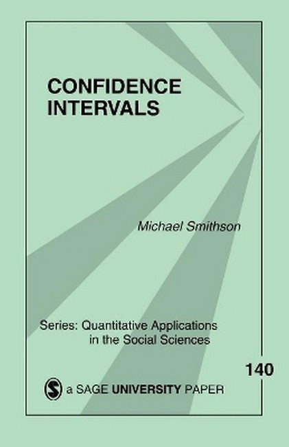 Confidence Intervals