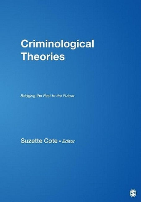 Criminological Theories