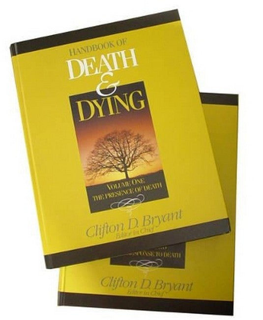 Handbook of Death and Dying