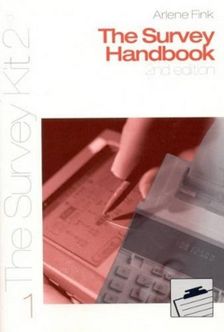 The Survey Handbook 2/e