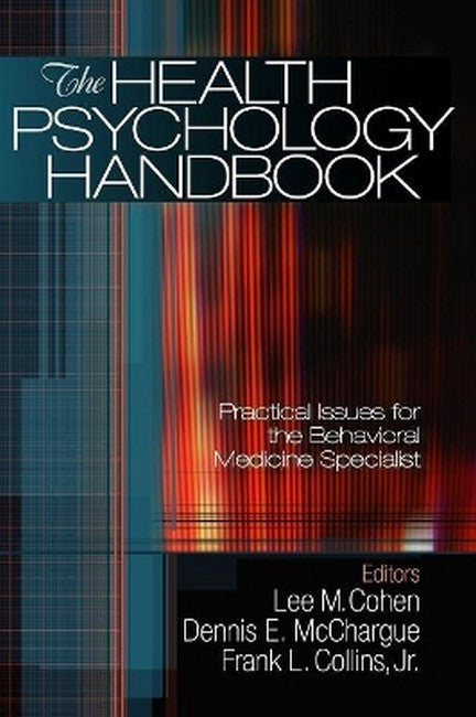 The Health Psychology Handbook