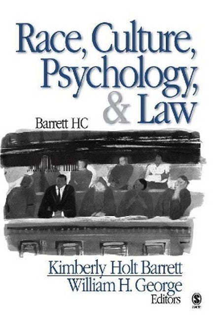 Race, Culture, Psychology, and Law