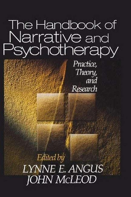 The Handbook of Narrative and Psychotherapy