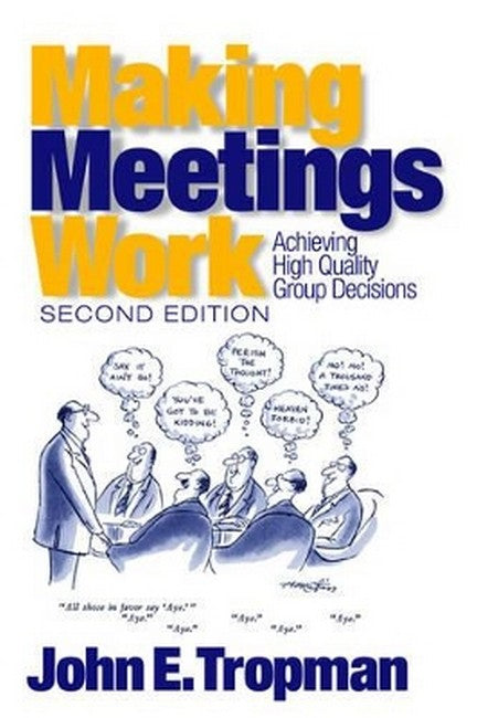 Making Meetings Work 2/e