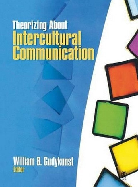 Theorizing About Intercultural Communication