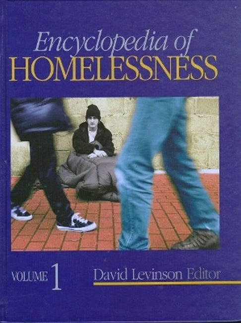 Encyclopedia of Homelessness