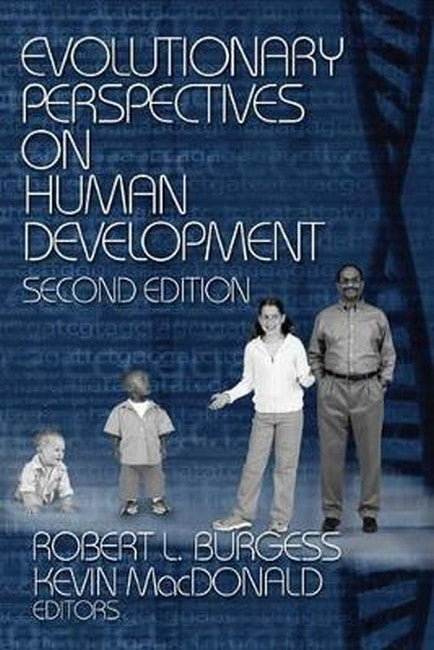 Evolutionary Perspectives on Human Development 2/e