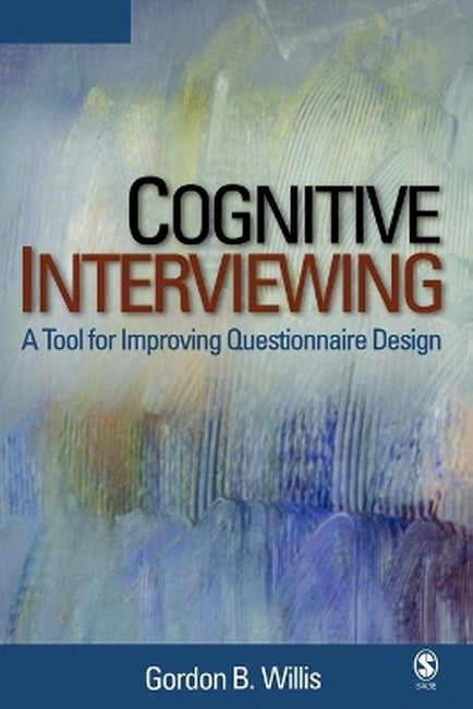 Cognitive Interviewing